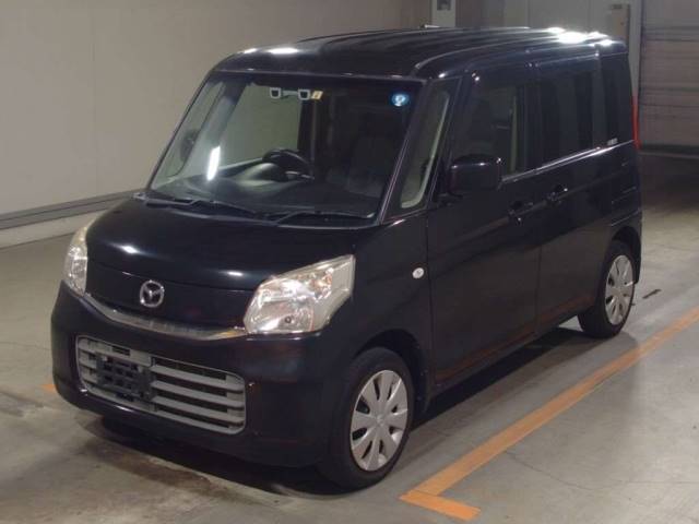 30016 MAZDA FLAIR WAGON MM42S 2015 г. (TAA Minami Kyushu)